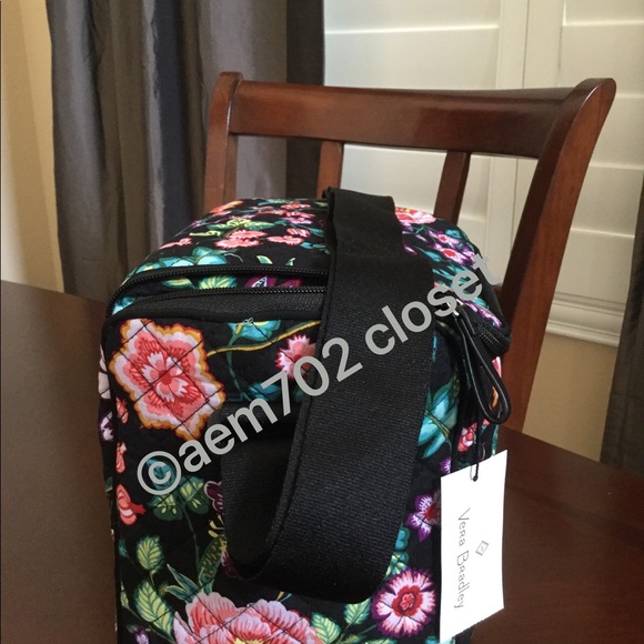 NWT VERA BRADLEY ICONIC STAY COOLER - Picture 2 of 4